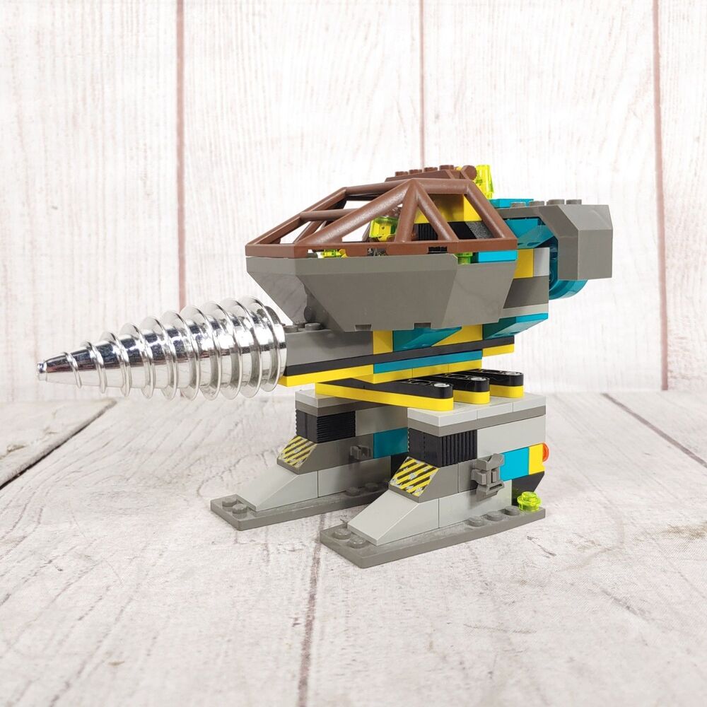 LEGO Rock Raiders: The Granite Grinder (4940) - 100% Complete - NO MANUAL OR BOX - Picture 12 of 16